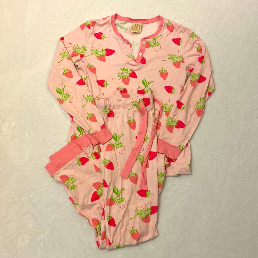 Adult Beaufort Bonnet Company pajama set